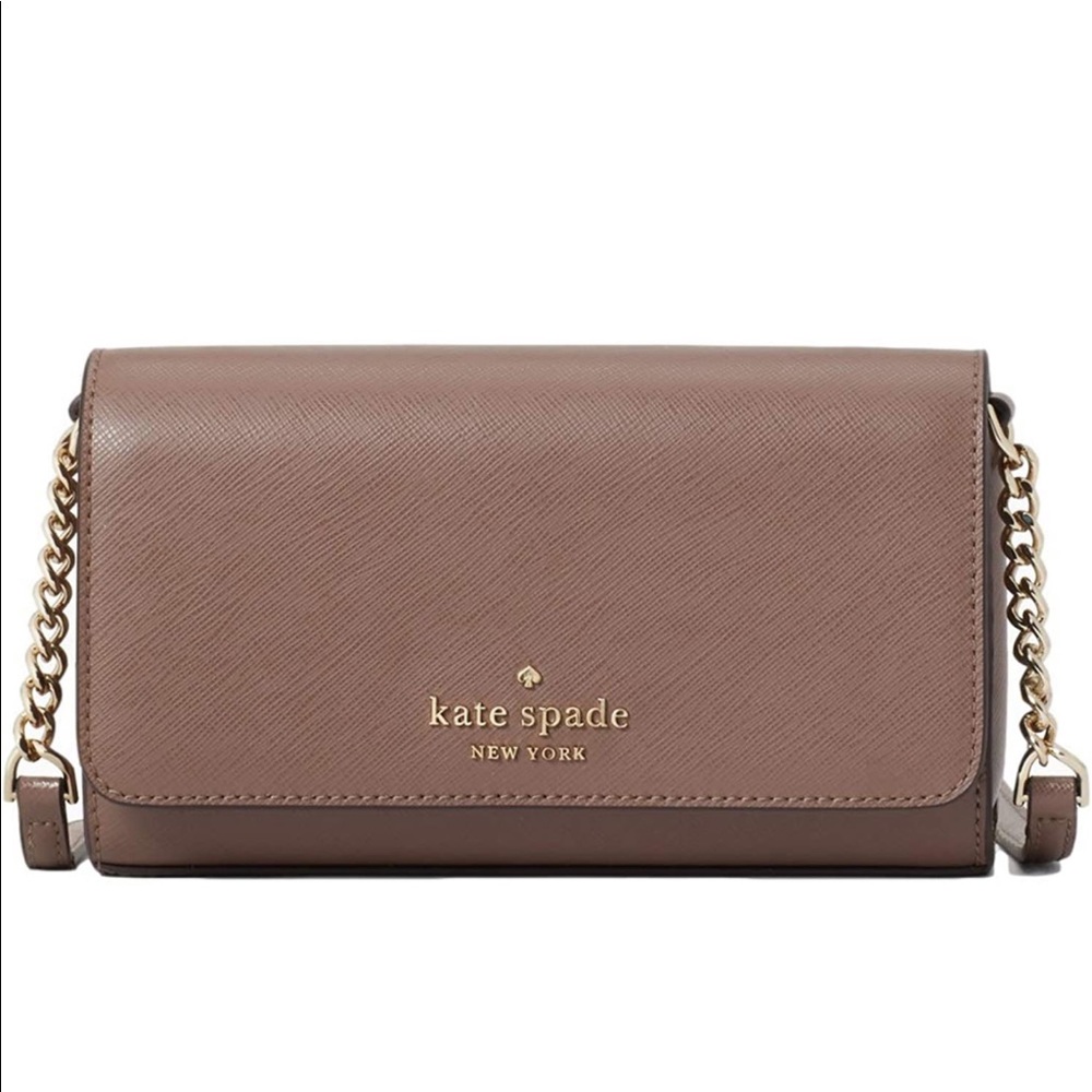 ✨Kate Spade Staci small flap crossbody✨